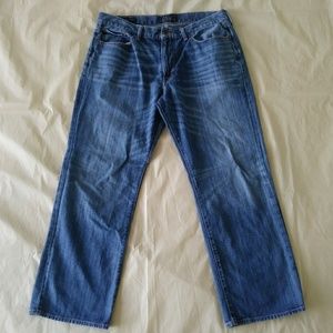Lucky brand 361 vintage mens sz. 36/30